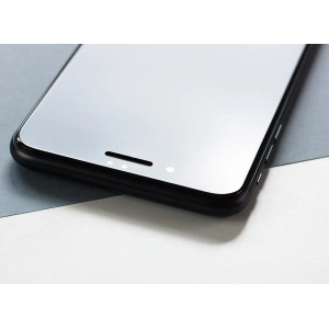 Szkło hartowane 3MK HardGlass Max Privacy Apple iPhone XR czarne