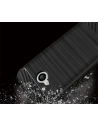 Etui HS Case SOLID TPU HTC U11 Life Black + Szkło