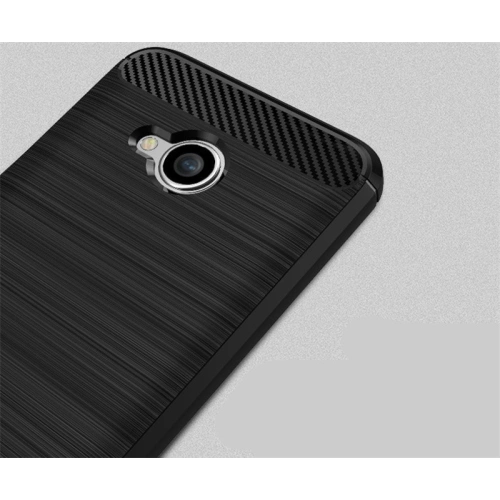 Etui HS Case SOLID TPU HTC U11 Life Black + Szkło