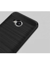 Etui HS Case SOLID TPU HTC U11 Life Black + Szkło
