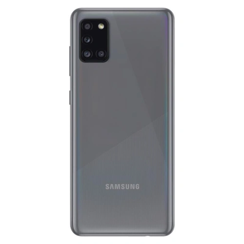 Kup Samsung PURO Tasche 0.3 Nackt Galaxy A31 (Transparent) - PUR371CL - {ean13} - Sklep Home Screen