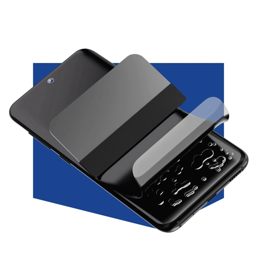 Antymikrobowa folia ochronna 3MK Silver Protect+ OnePlus 8T