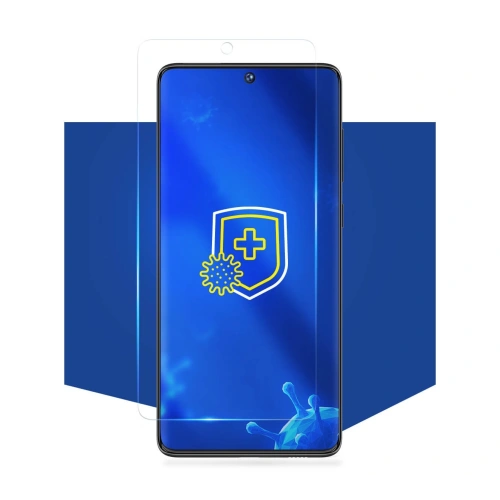 Kup Antymikrobowa folia ochronna 3MK Silver Protect+ Samsung Galaxy S10 Lite - 3MK1231 - {ean13} - Sklep Home Screen