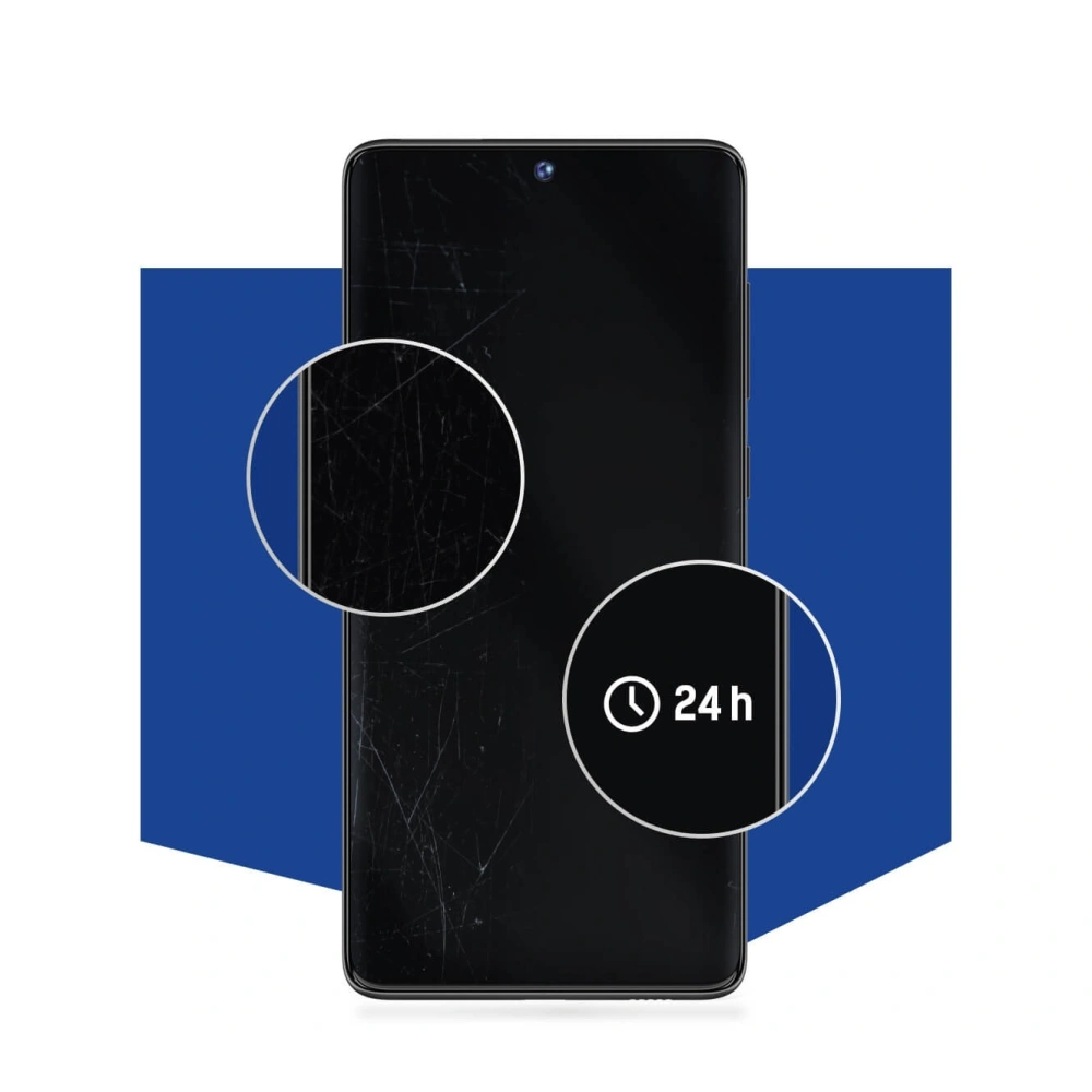 Antymikrobowa folia ochronna 3MK Silver Protect+ Samsung Galaxy S10e