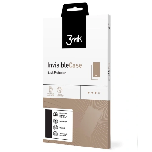 Kup 3MK Apple Film Invisible Case Hohe Griffigkeit iPhone XS - 3MK1058 - {ean13} - Sklep Home Screen