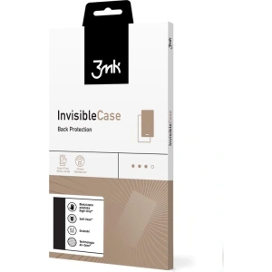 3MK Invisible Case High-Grip Xiaomi Mi Note 10
