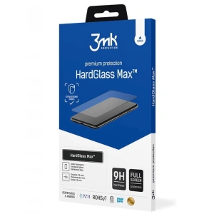 Kup 3MK Samsung Gehärtetes Glas HardGlass Max Sensor-Dot Galaxy S10 schwarz - 3MK525 - {ean13} - Sklep Home Screen