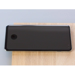 Kup Szkło hartowane 3MK HardGlass Max Sensor-Dot Samsung Galaxy S10 czarne - 3MK525 - {ean13} - Sklep Home Screen