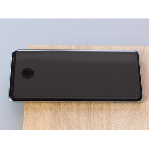 Kup 3MK Samsung Gehärtetes Glas HardGlass Max Sensor-Dot Galaxy S10 schwarz - 3MK525 - {ean13} - Sklep Home Screen