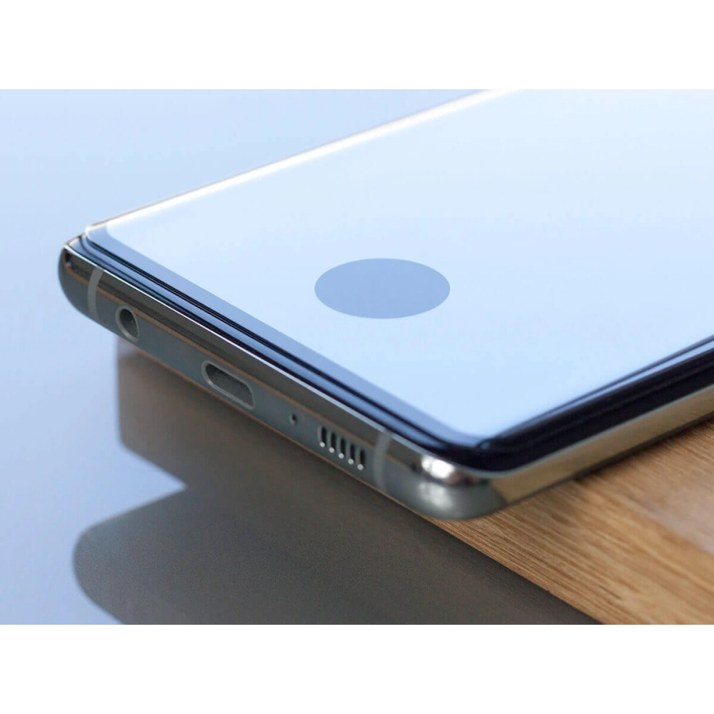 Szkło hartowane 3MK HardGlass Max Sensor-Dot Samsung Galaxy Note 10 czarne