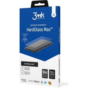 Buy 3MK HardGlass Max Sensor-Dot Samsung Galaxy Note 10+ Plus black - 3MK1015 - {ean13} - Home Screen Store Europe