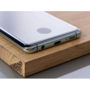 Edzett üveg 3MK HardGlass Max Sensor-Dot Samsung Galaxy Note 20 fekete