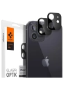 Sticlă securizată pentru aparat Spigen Optik Camera Lens Apple iPhone 12 mini Black