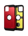 Kup Etui Spigen Tough Armor Apple iPhone 12 mini Piros - SPN1378RED - {ean13} - Sklep Home Screen
