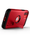 Kup Etui Spigen Tough Armor Apple iPhone 12 mini Piros - SPN1378RED - {ean13} - Sklep Home Screen