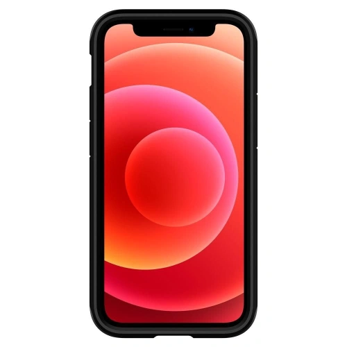 Kup Etui Spigen Tough Armor Apple iPhone 12 mini Piros - SPN1378RED - {ean13} - Sklep Home Screen