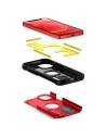 Kup Etui Spigen Tough Armor Apple iPhone 12 mini Piros - SPN1378RED - {ean13} - Sklep Home Screen