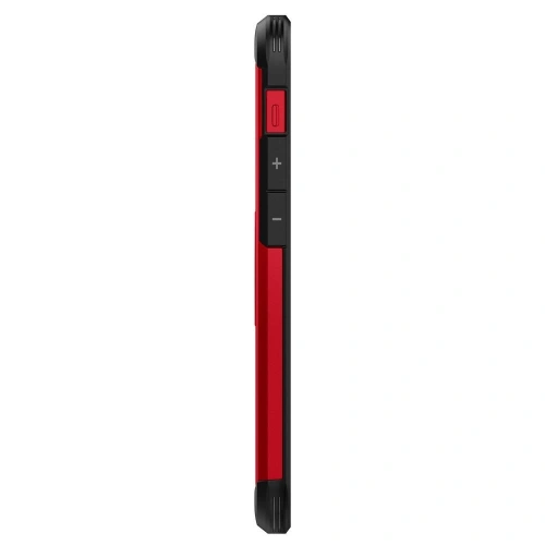 Kup Etui Spigen Tough Armor Apple iPhone 12 mini Piros - SPN1378RED - {ean13} - Sklep Home Screen
