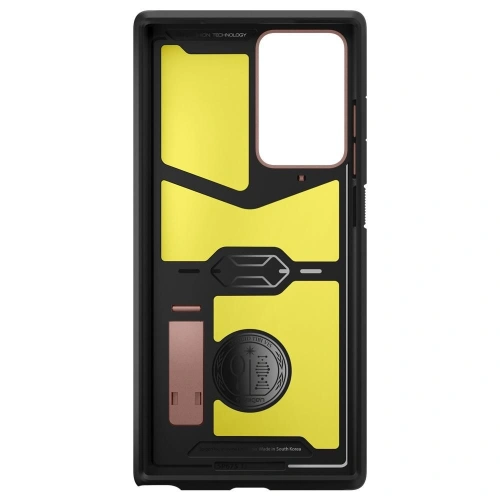 Kup Spigen Samsung Tasche Tough Armor Galaxy Note 20 Ultra Bronze - SPN1379BR - {ean13} - Sklep Home Screen