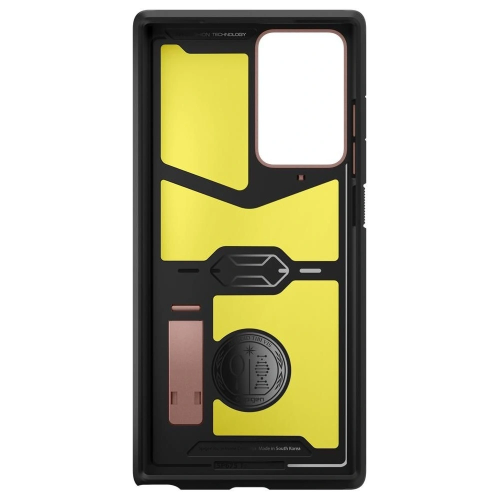 Etui Spigen Tough Armor Samsung Galaxy Note 20 Ultra Bronze
