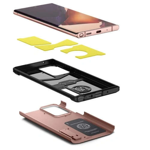 Kup Spigen Samsung Tasche Tough Armor Galaxy Note 20 Ultra Bronze - SPN1379BR - {ean13} - Sklep Home Screen