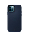 Kup Etui Spigen Ciel Leather Brick Apple iPhone 12/12 Pro Navy - SPN1383NAV - {ean13} - Sklep Home Screen