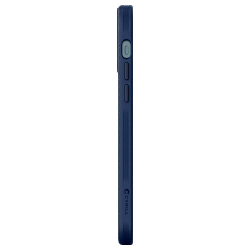 Kup Etui Spigen Ciel Leather Brick Apple iPhone 12/12 Pro Navy - SPN1383NAV - {ean13} - Sklep Home Screen