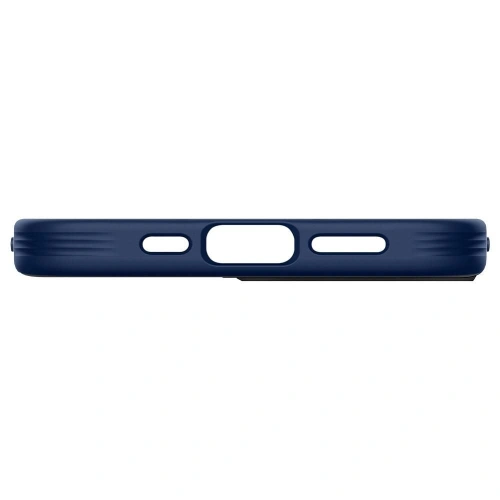 Buy Spigen Ciel Leather Brick Apple iPhone 12/12 Pro Navy - SPN1383NAV - {ean13} - Home Screen Store Europe