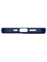 Kup Etui Spigen Ciel Leather Brick Apple iPhone 12/12 Pro Navy - SPN1383NAV - {ean13} - Sklep Home Screen