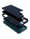 Buy Spigen Ciel Leather Brick Apple iPhone 12/12 Pro Navy - SPN1383NAV - {ean13} - Home Screen Store Europe