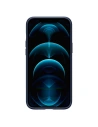 Kup Etui Spigen Liquid Air Apple iPhone 12 Pro Max Navy Blue - SPN1384BLU - {ean13} - Sklep Home Screen