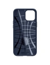 Kup Etui Spigen Liquid Air Apple iPhone 12 Pro Max Navy Blue - SPN1384BLU - {ean13} - Sklep Home Screen