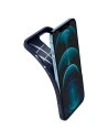 Kup Etui Spigen Liquid Air Apple iPhone 12 Pro Max Navy Blue - SPN1384BLU - {ean13} - Sklep Home Screen