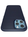 Kup Etui Spigen Liquid Air Apple iPhone 12 Pro Max Navy Blue - SPN1384BLU - {ean13} - Sklep Home Screen