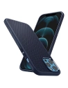 Kup Etui Spigen Liquid Air Apple iPhone 12 Pro Max Navy Blue - SPN1384BLU - {ean13} - Sklep Home Screen