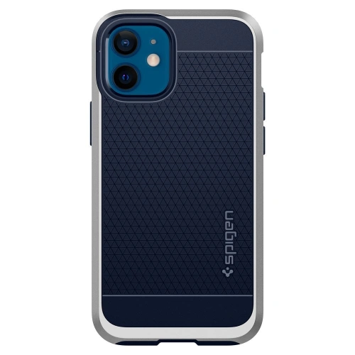 Kup Etui Spigen Neo Hybrid Apple iPhone 12 mini Sátán Ezüst - SPN1385BLU - {ean13} - Sklep Home Screen