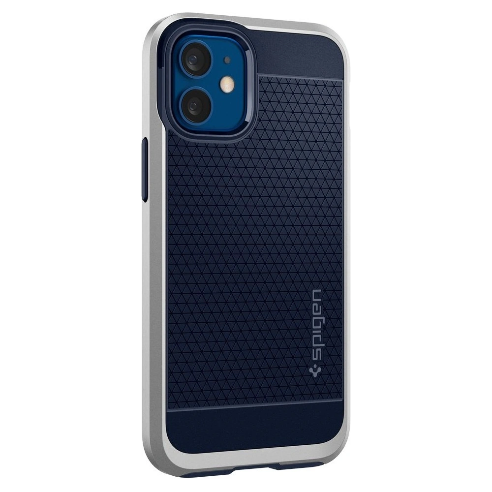 Etui Spigen Neo Hybrid Apple iPhone 12 mini Satin Silver
