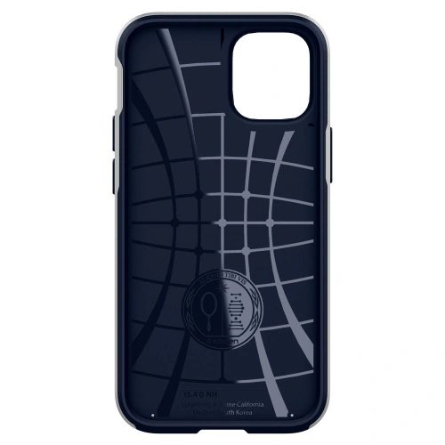 Kup Etui Spigen Neo Hybrid Apple iPhone 12 mini Sátán Ezüst - SPN1385BLU - {ean13} - Sklep Home Screen