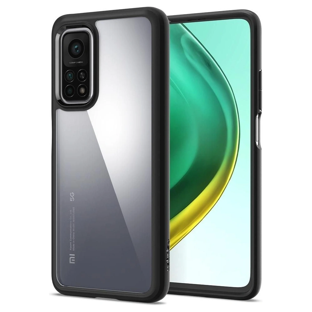 Etui Spigen Ultra Hybrid Xiaomi Mi 10T/Pro Matte Black