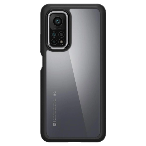 Buy Spigen Ultra Hybrid Xiaomi Mi 10T/Pro Matte Black - SPN1386BLK - {ean13} - Home Screen Store Europe