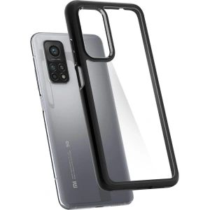Kup Etui Spigen Ultra Hybrid Xiaomi Mi 10T/Pro Matte Black - SPN1386BLK - {ean13} - Sklep Home Screen