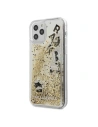 Kup Etui Karl Lagerfeld KLHCP12LROGO Apple iPhone 12 Pro Max arany/Gold kemény tok Glitter Charms - KLD414GLD - {ean13} - Sklep Home Screen