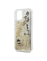 Kup Etui Karl Lagerfeld KLHCP12LROGO Apple iPhone 12 Pro Max arany/Gold kemény tok Glitter Charms - KLD414GLD - {ean13} - Sklep Home Screen