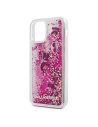 Kup Etui Karl Lagerfeld KLHCP12LROPI Apple iPhone 12 Pro Max rózsaszín/pink kemény tok Glitter Charms - KLD415PNK - {ean13} - Sklep Home Screen