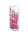 Kup Etui Karl Lagerfeld KLHCP12LROPI Apple iPhone 12 Pro Max rózsaszín/pink kemény tok Glitter Charms - KLD415PNK - {ean13} - Sklep Home Screen