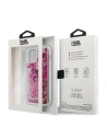 Kup Etui Karl Lagerfeld KLHCP12LROPI Apple iPhone 12 Pro Max rózsaszín/pink kemény tok Glitter Charms - KLD415PNK - {ean13} - Sklep Home Screen