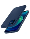 Buy Spigen Thin Fit Apple iPhone 12 mini Navy Blue - SPN1387BLU - {ean13} - Home Screen Store Europe