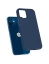 Buy Spigen Thin Fit Apple iPhone 12 mini Navy Blue - SPN1387BLU - {ean13} - Home Screen Store Europe