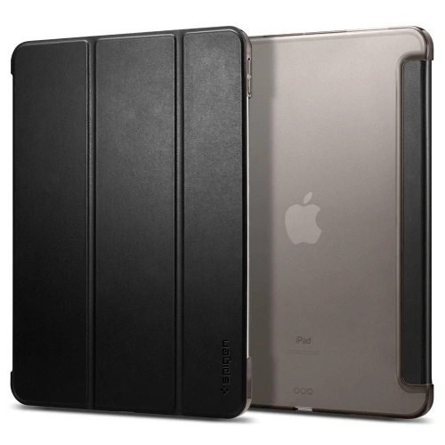 Kup Etui Spigen Smart Fold Apple iPad Air 10.9 2020/2022 (4. și 5. generație) / iPad Air 11 2024 (6. generație) Negru - SPN1388BLK - {ean13} - Sklep Home Screen