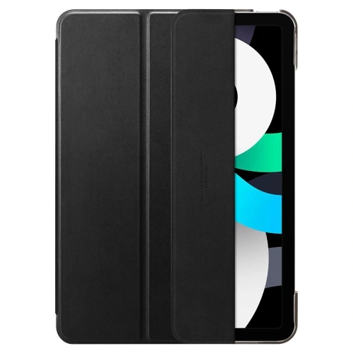 Kup Etui Spigen Smart Fold Apple iPad Air 10.9 2020/2022 (4. și 5. generație) / iPad Air 11 2024 (6. generație) Negru - SPN1388BLK - {ean13} - Sklep Home Screen